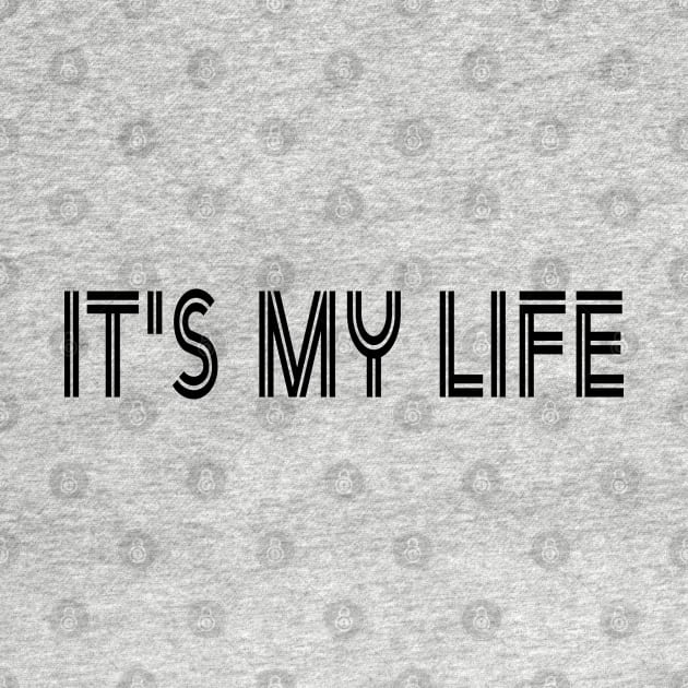 It's my life by iKandy 